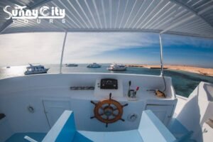Full-Day Private Speed Boat in Hurghada